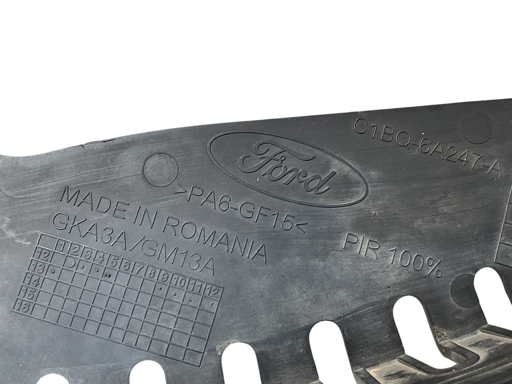 Cubierta Distribucion Ford C1BQ6A247A - C1BQ6A247A