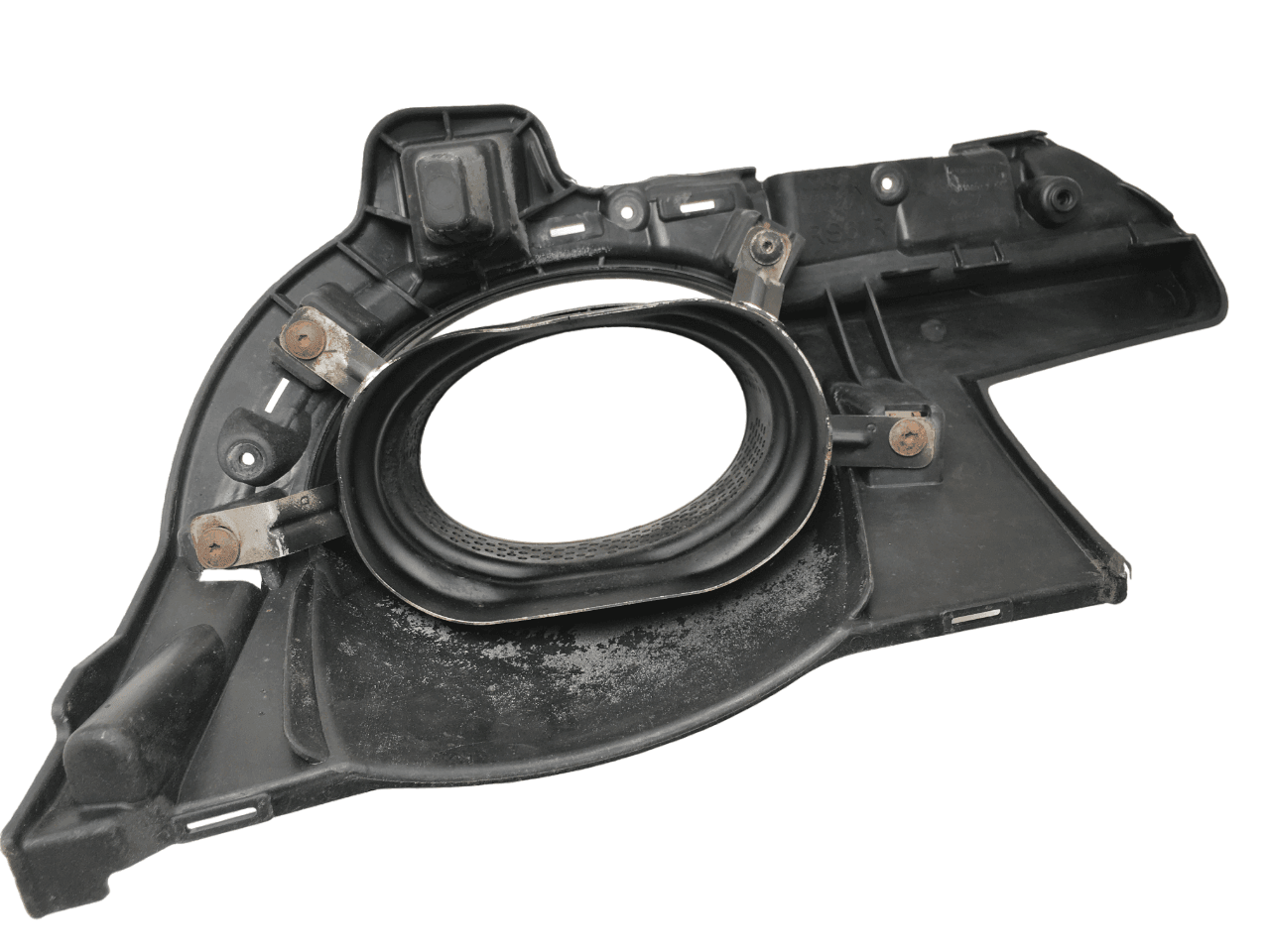 Cubierta escape derecha RS6 4G - 4G9807320A