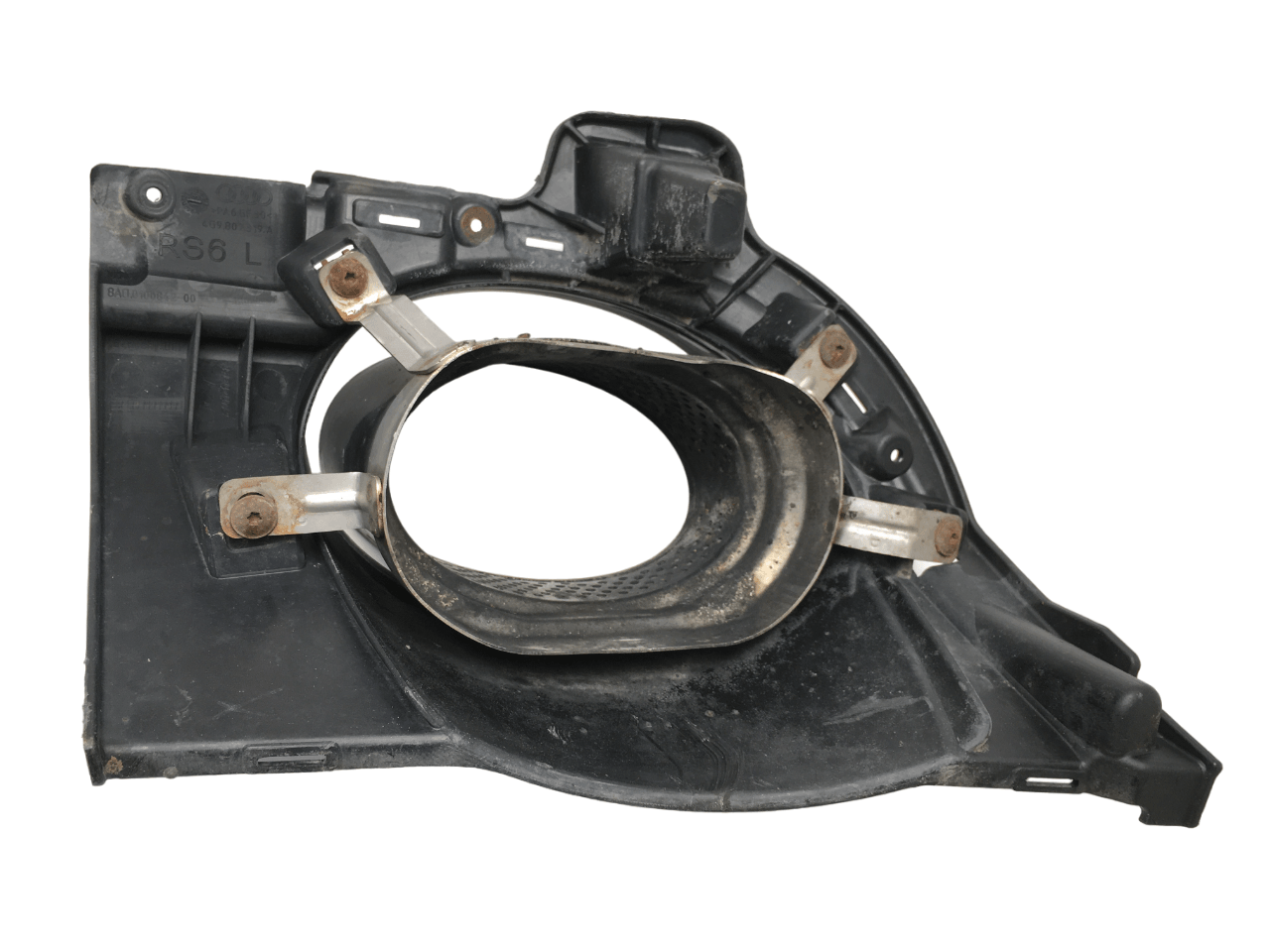 Cubierta escape izquierda RS6 4G - 4G9807319A