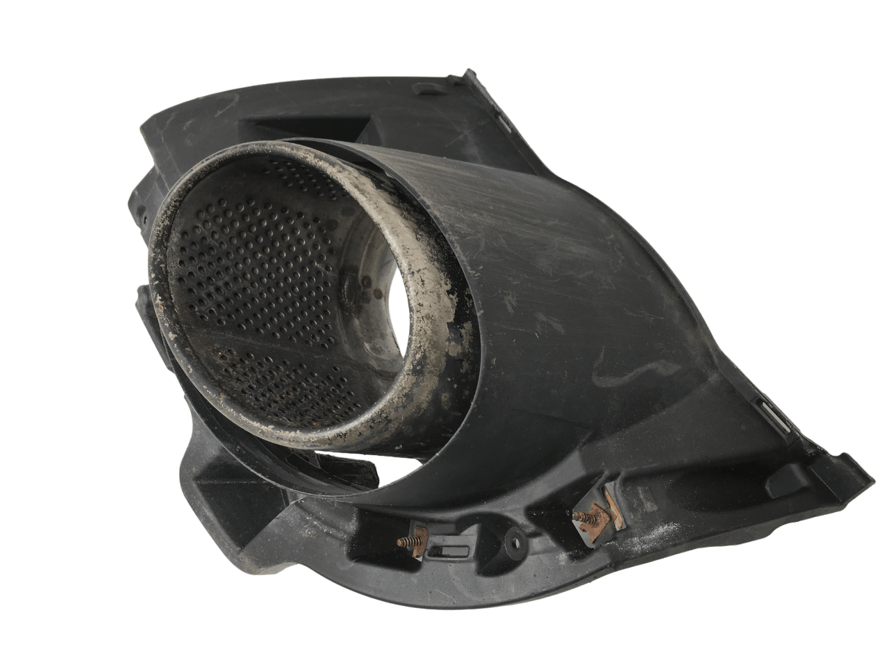 Cubierta escape izquierda RS6 4G - 4G9807319A