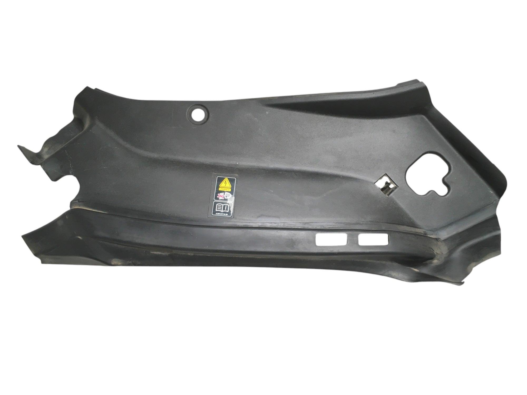 Cubierta Faro dcho Mercedes GLX X204 - A2048261024
