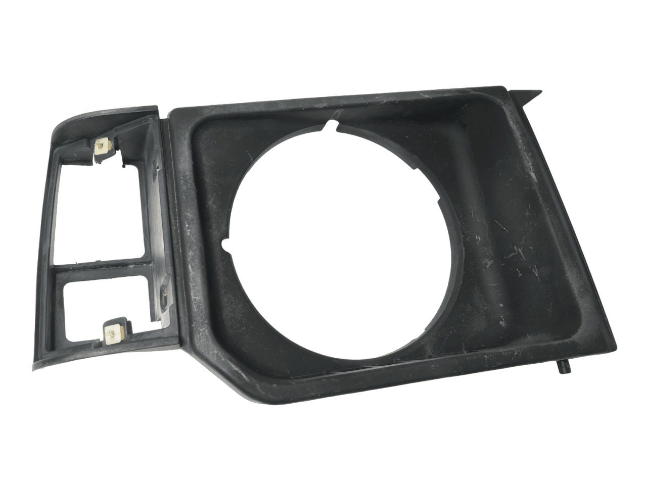 Cubierta faro derecho Mitsubishi Pajero I - MB377402