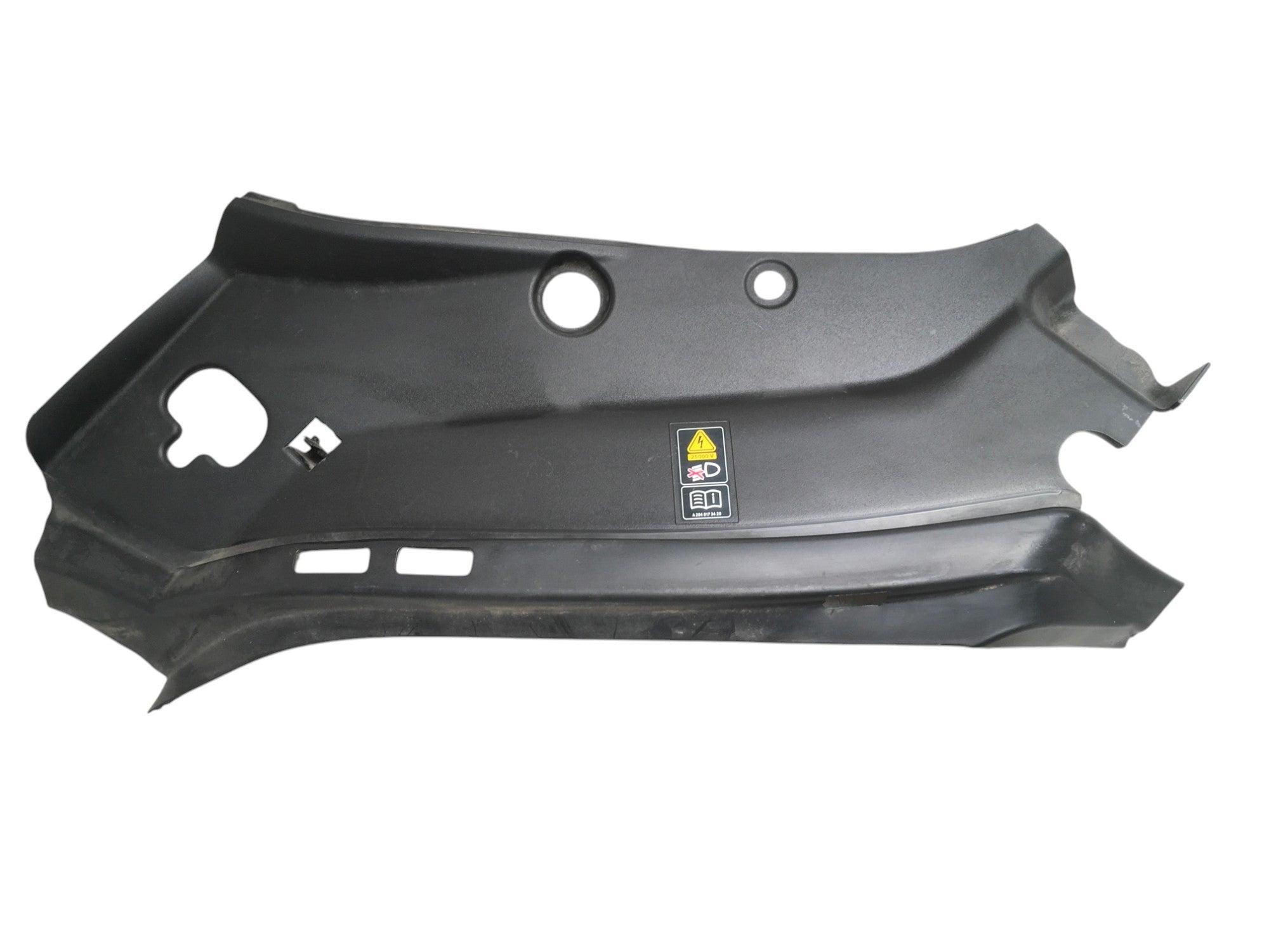 Cubierta Faro izq Mercedes GLX X204 - A2048260924