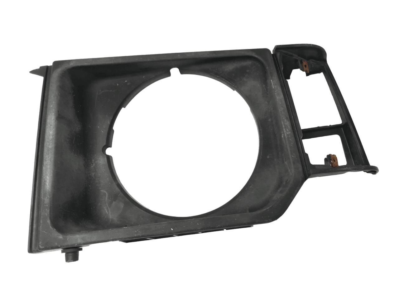 Cubierta faro izquierdo Mitsubishi Pajero I - MB377401