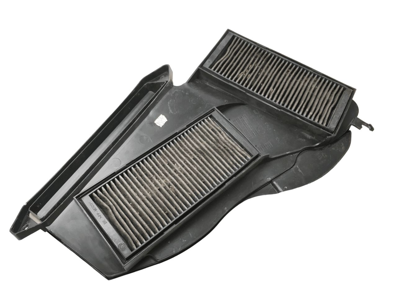 Cubierta filtro aire izq BMW E90 - 9136178