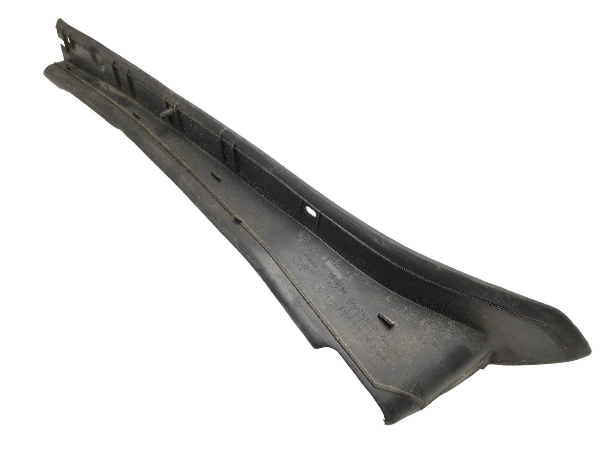 Cubierta guardabarros del izq BMW F30 - 51764887475