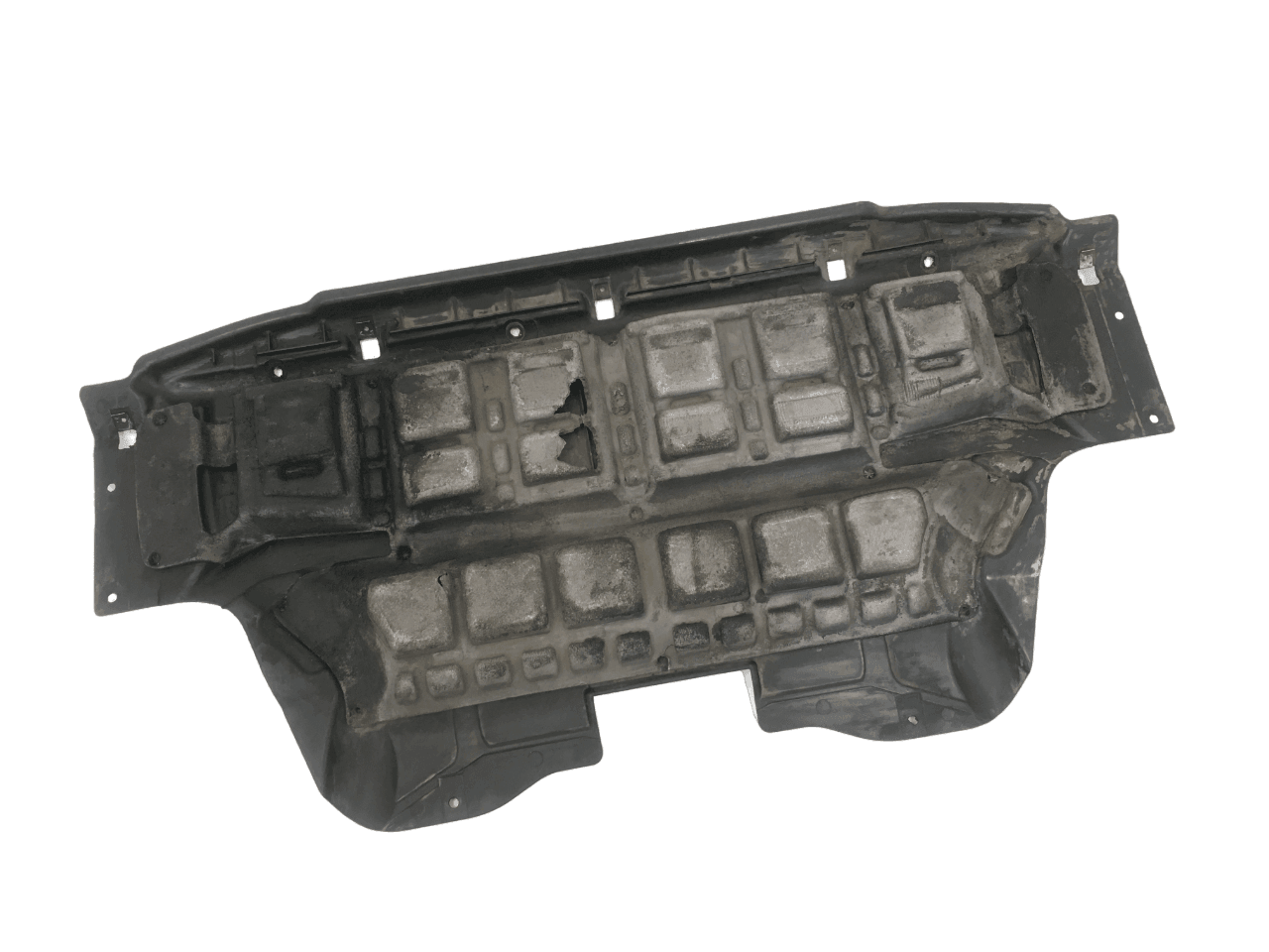 Cubierta inferior motor BMW X5 E53 - 51718402436