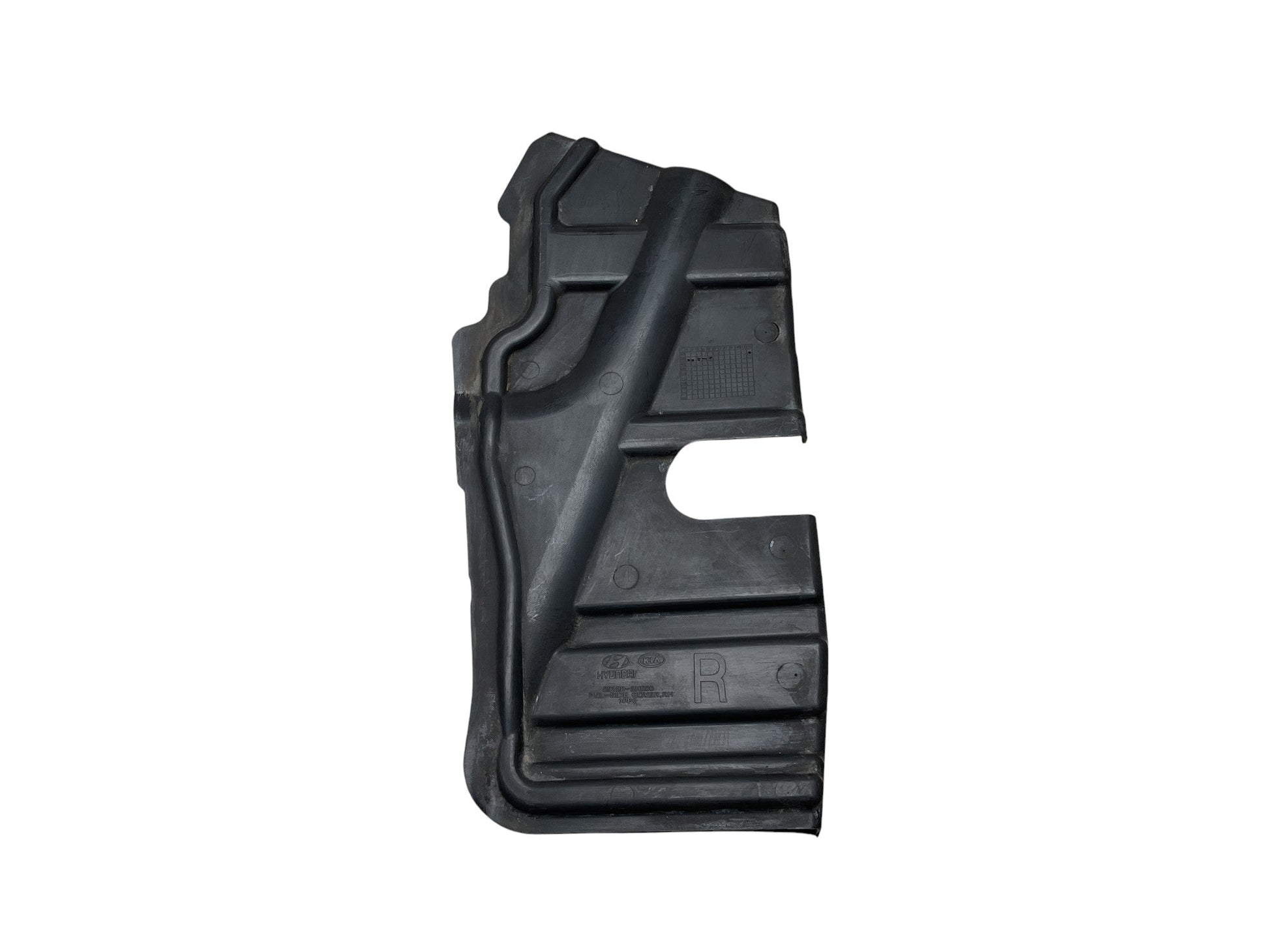 Cubierta inferior Radiador Hyundai i30 07 - 12 - 291202H000