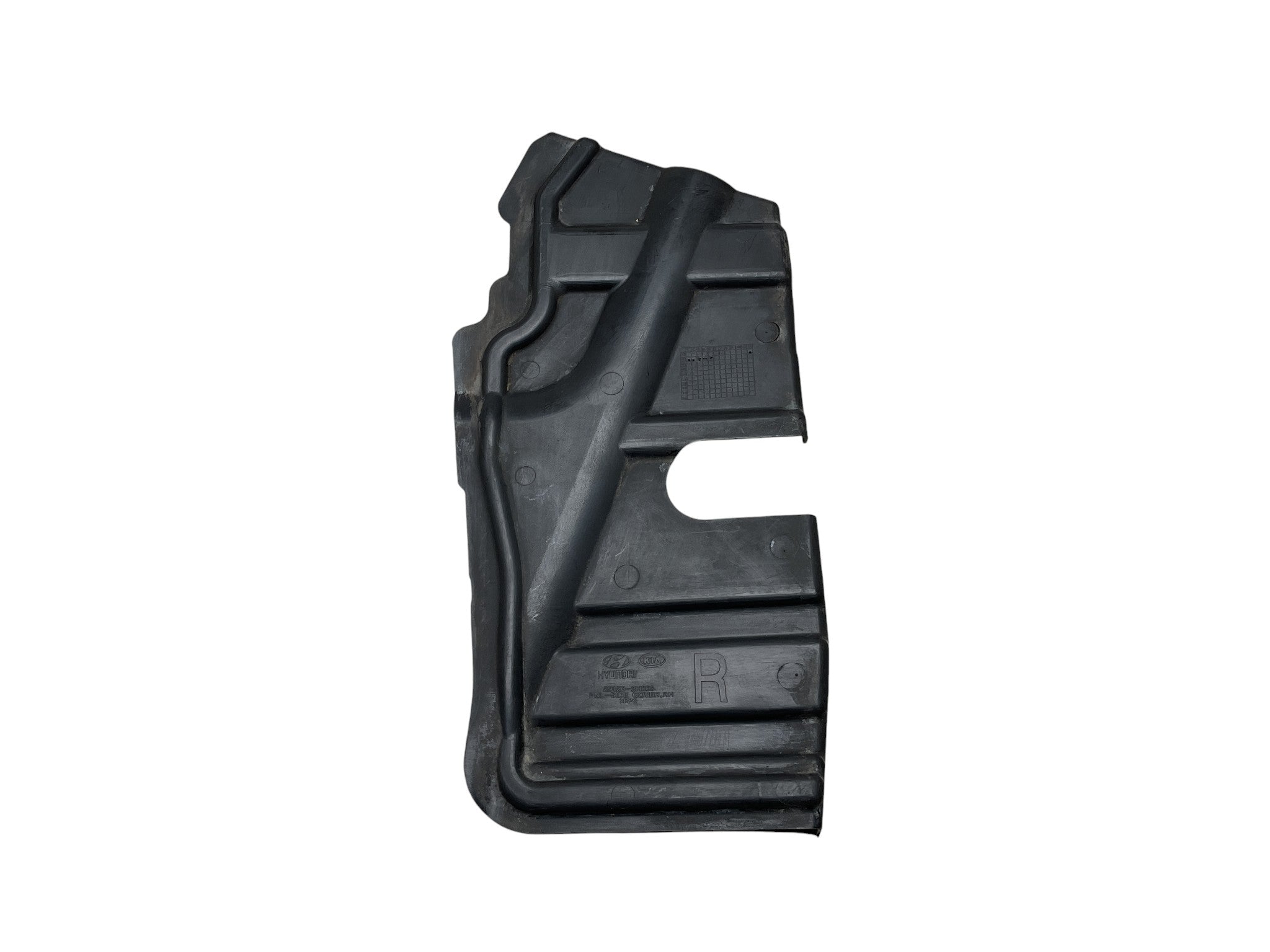 Cubierta inferior Radiador Hyundai i30 07 - 12 - 291202H000