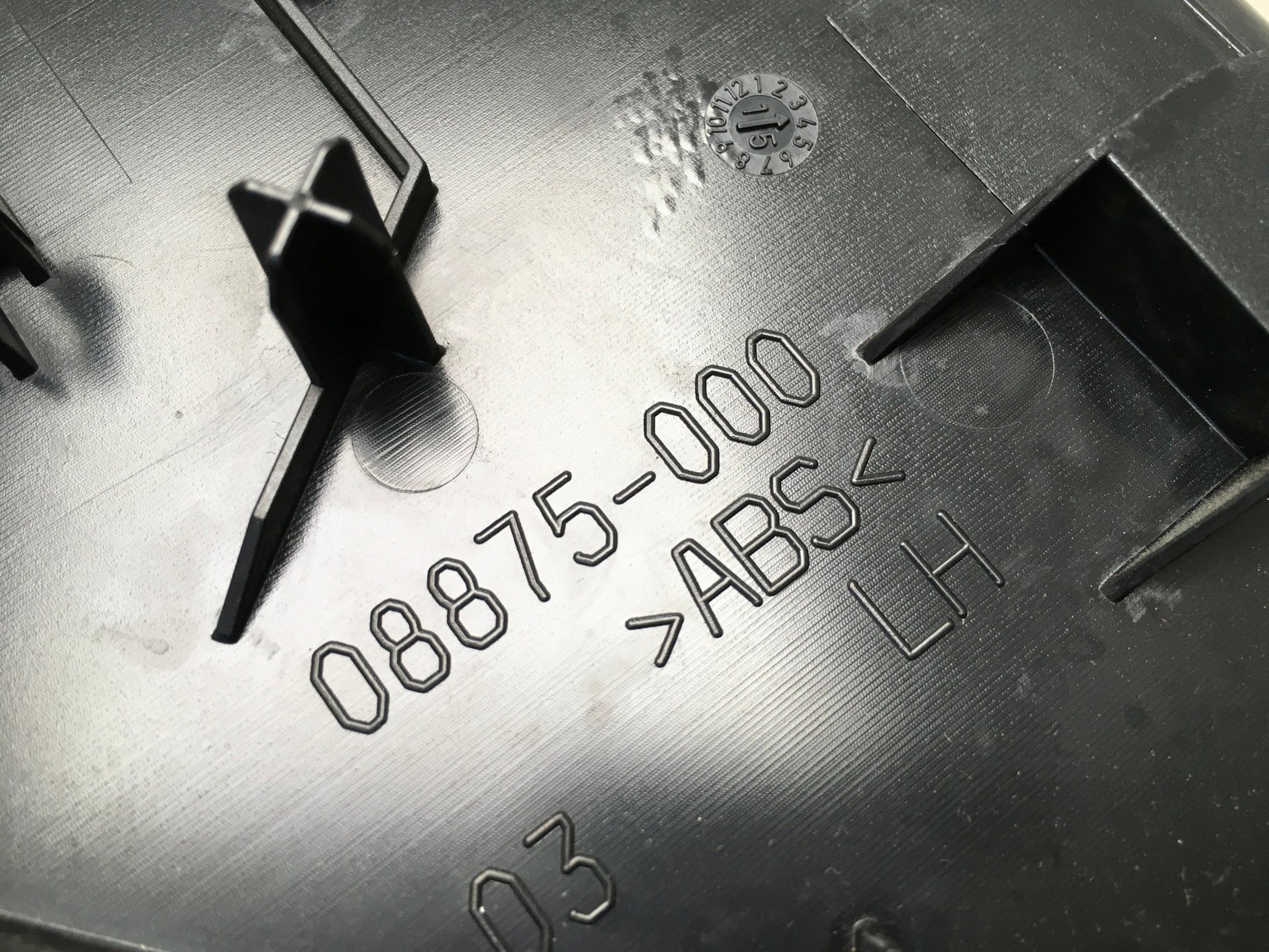 Cubierta izq Salpicadero Range Rover Sport II L494 - 08875000