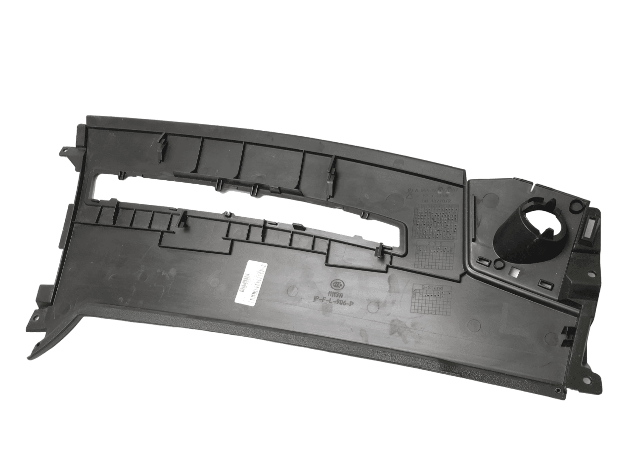 Cubierta izquierda Salpicadero Mercedes W906 - A9066890007