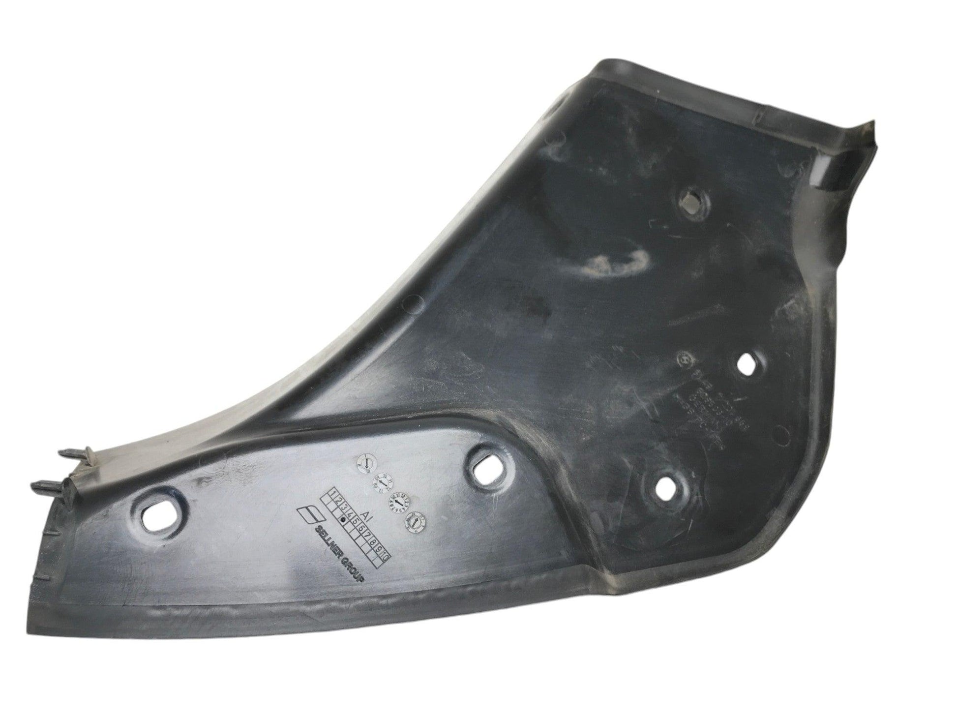 Cubierta maletero izq BMW F07 - 51497201659