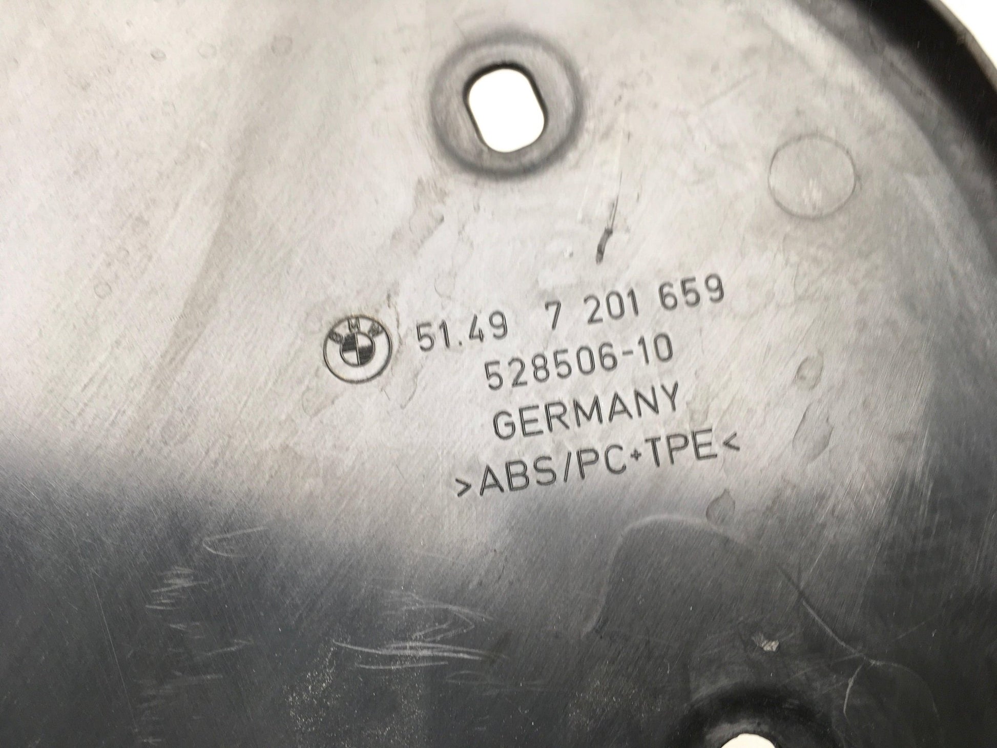 Cubierta maletero izq BMW F07 - 51497201659