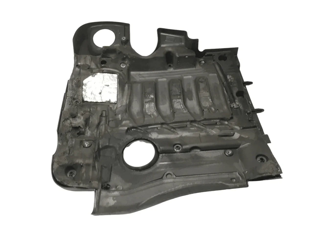 Cubierta motor BMW 5 E60-E61