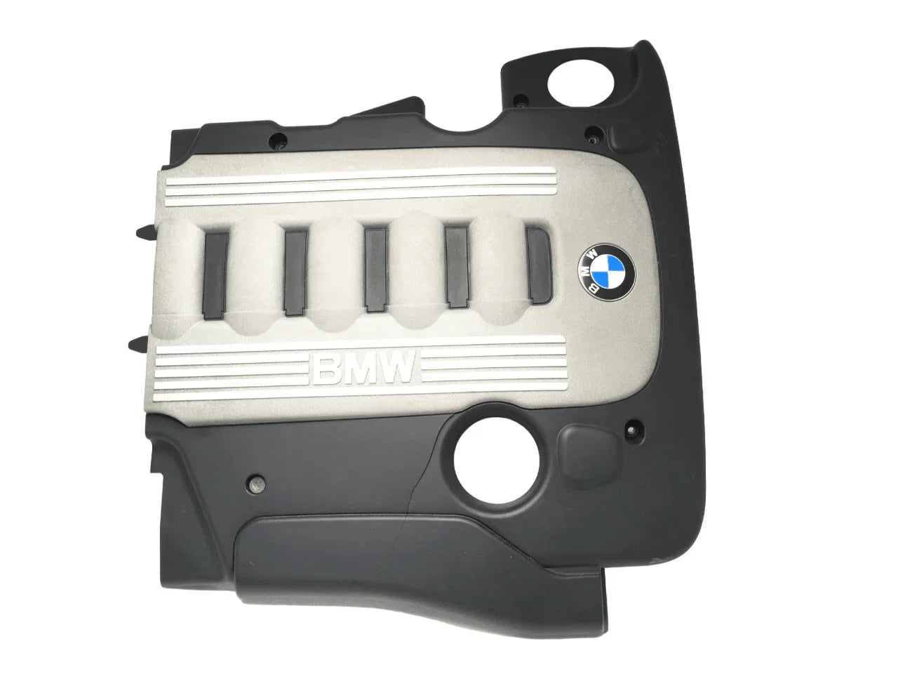 Cubierta motor BMW 5 E60-E61
