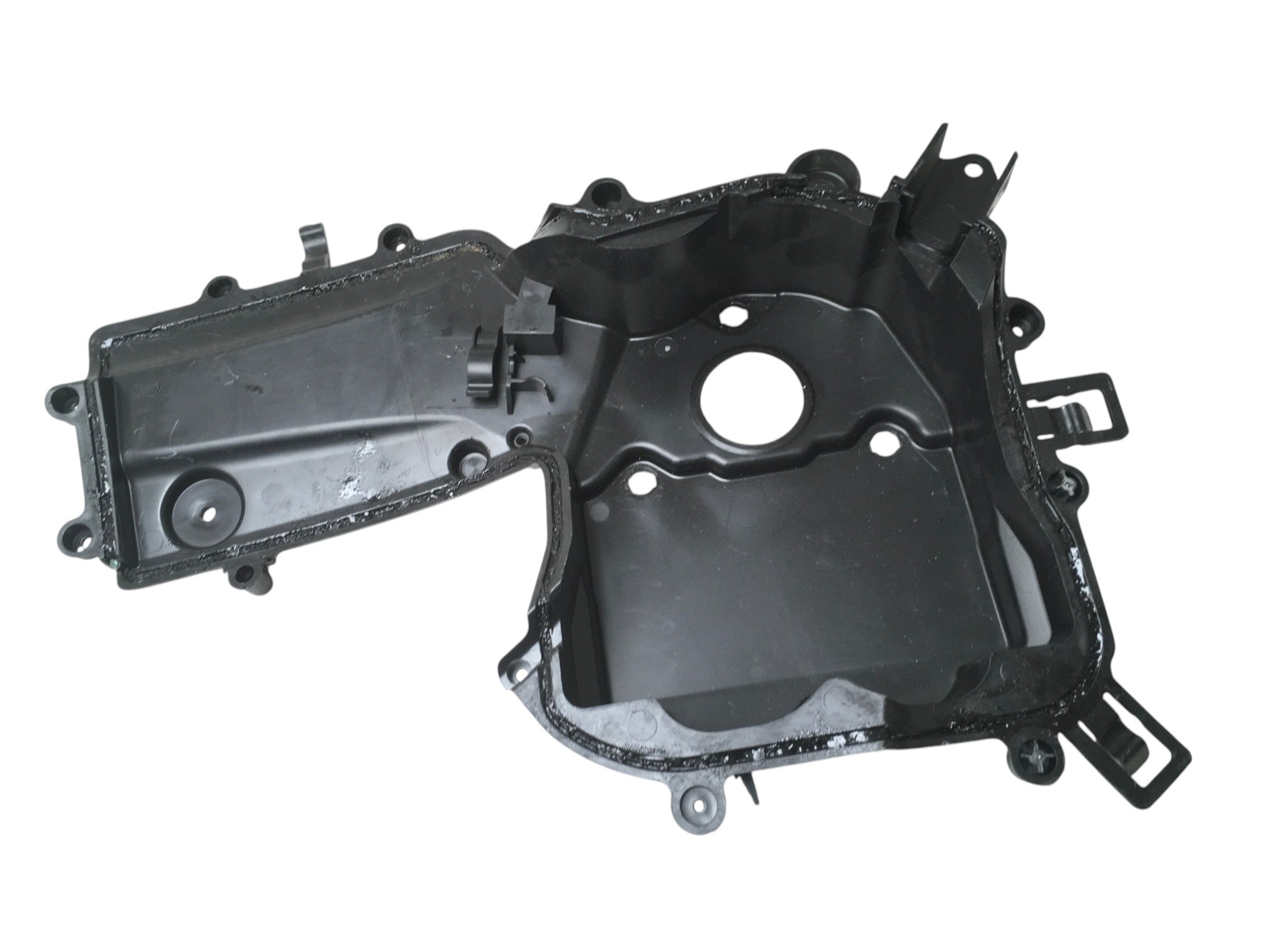 Cubierta Motor Elevalunas del dcho Seat Leon II 1P - 1P0837402D _