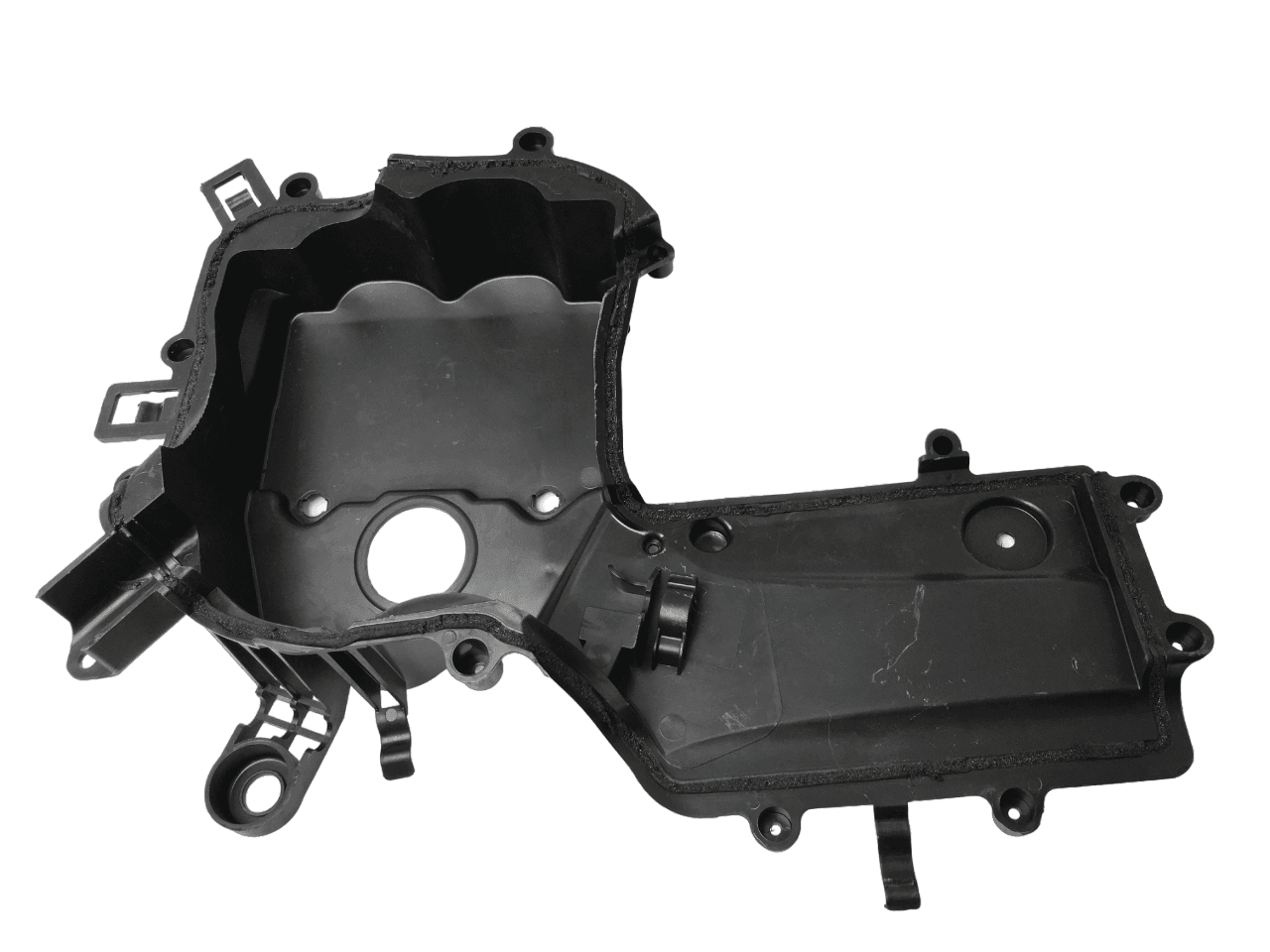 Cubierta Motor elevalunas del dcho Seat Leon II - 1P0867436
