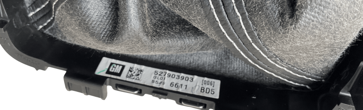 Cubierta palanca cambios Opel Astra K 15-22 - 527903903