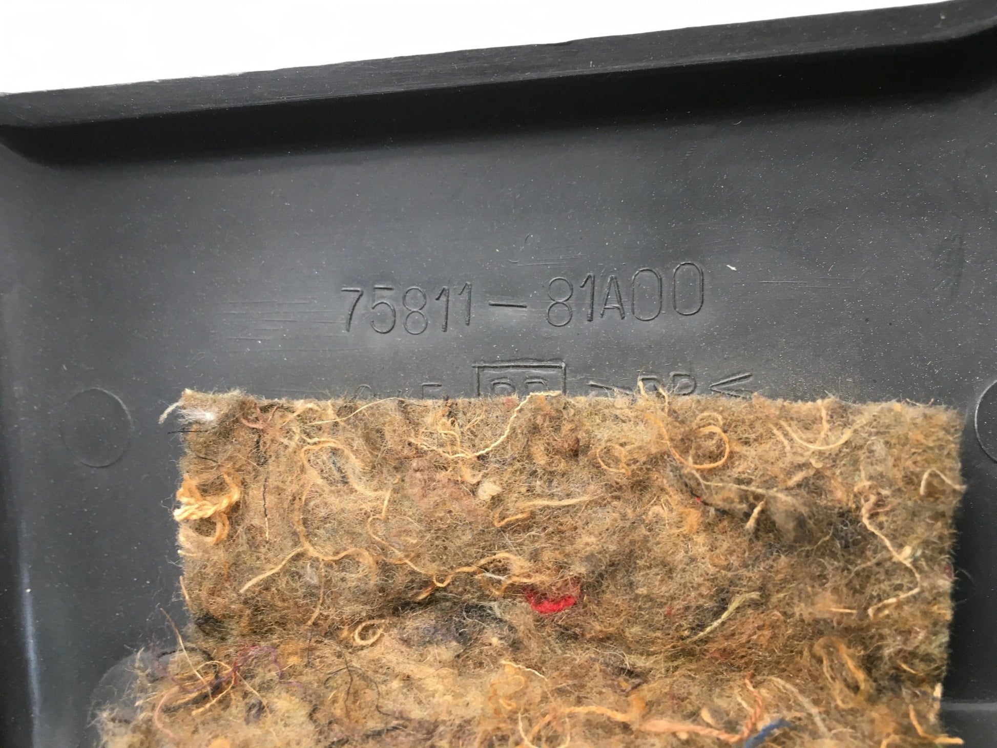 Cubierta palanca cambios Suzuki Jimny - 7581181A00