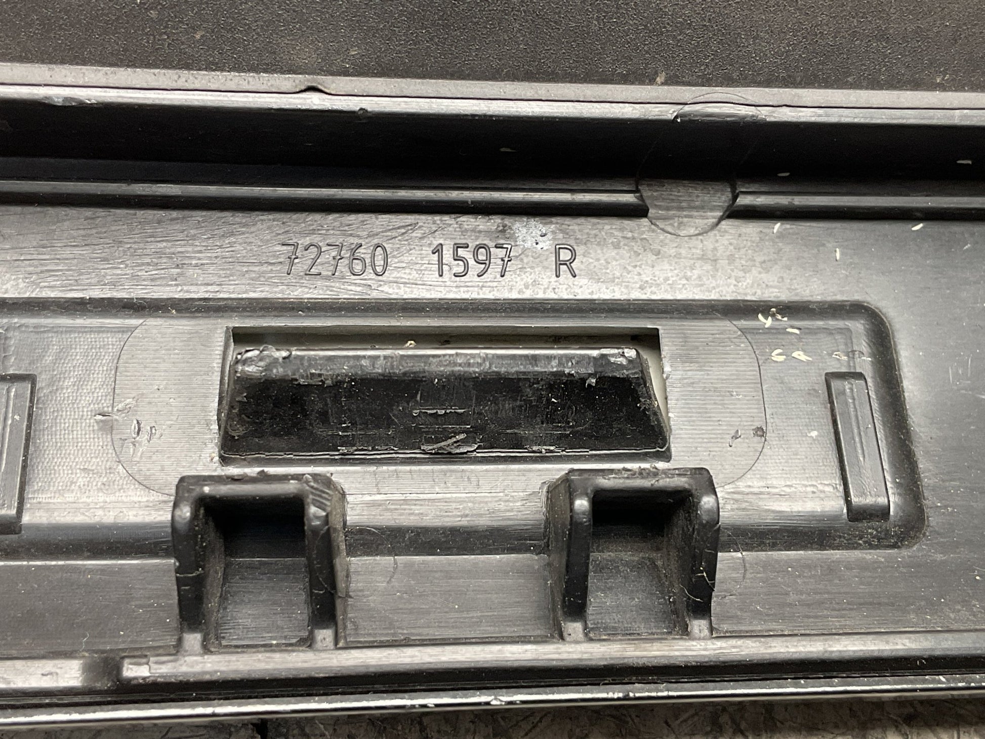 Cubierta Pilar A dcho Renault Espace 15 - 23 - 727601597R