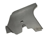Cubierta piso izquierda Mercedes W203