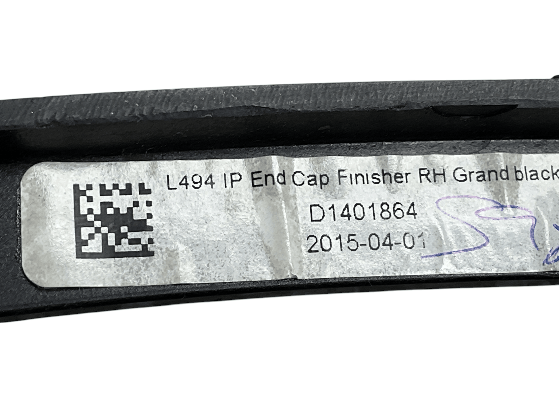 Cubierta Rejilla dcha Rover Sport II L494 - D1401864