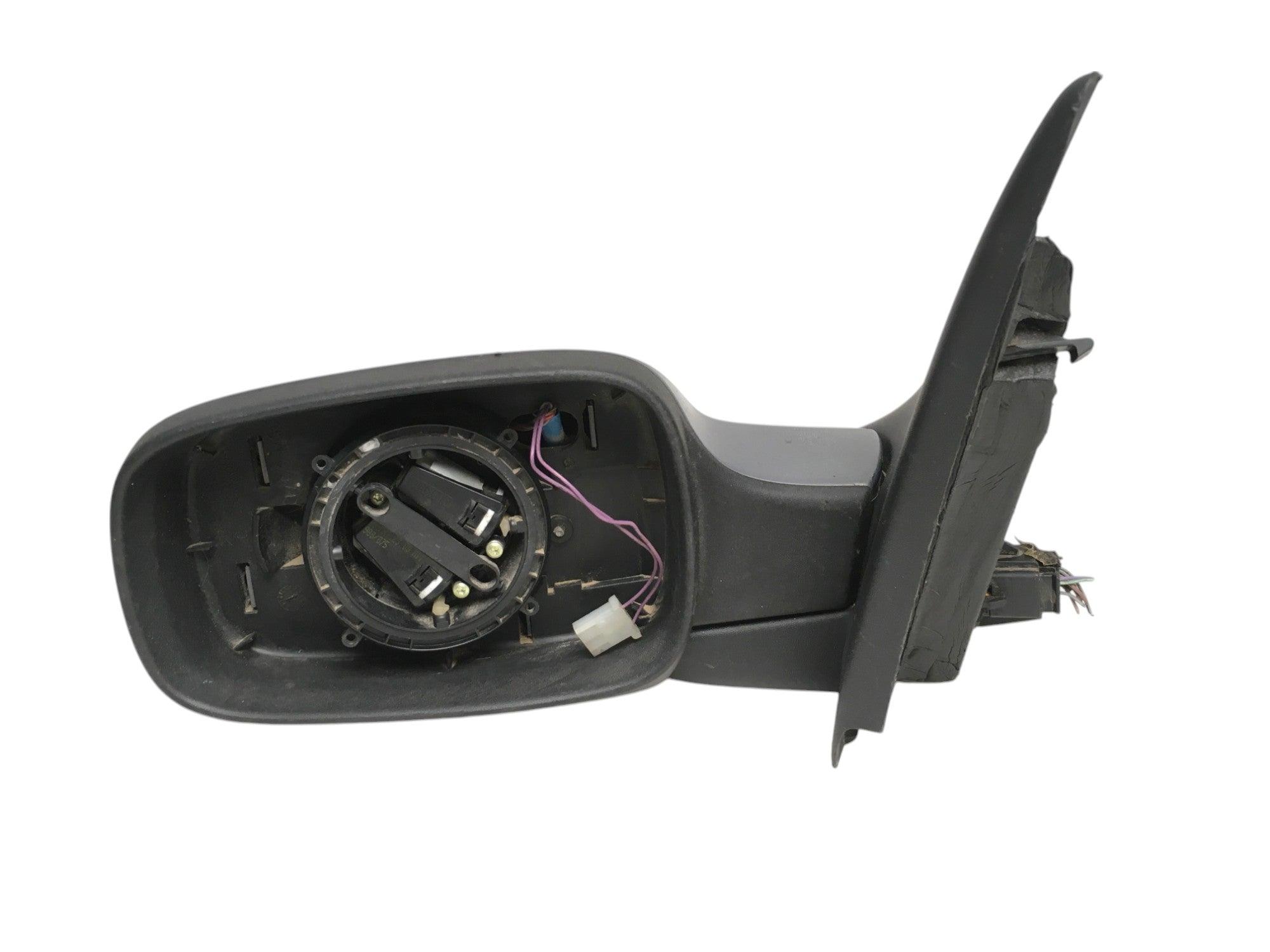 Cubierta Retrovisor izq Renault Megane II - E90111051107