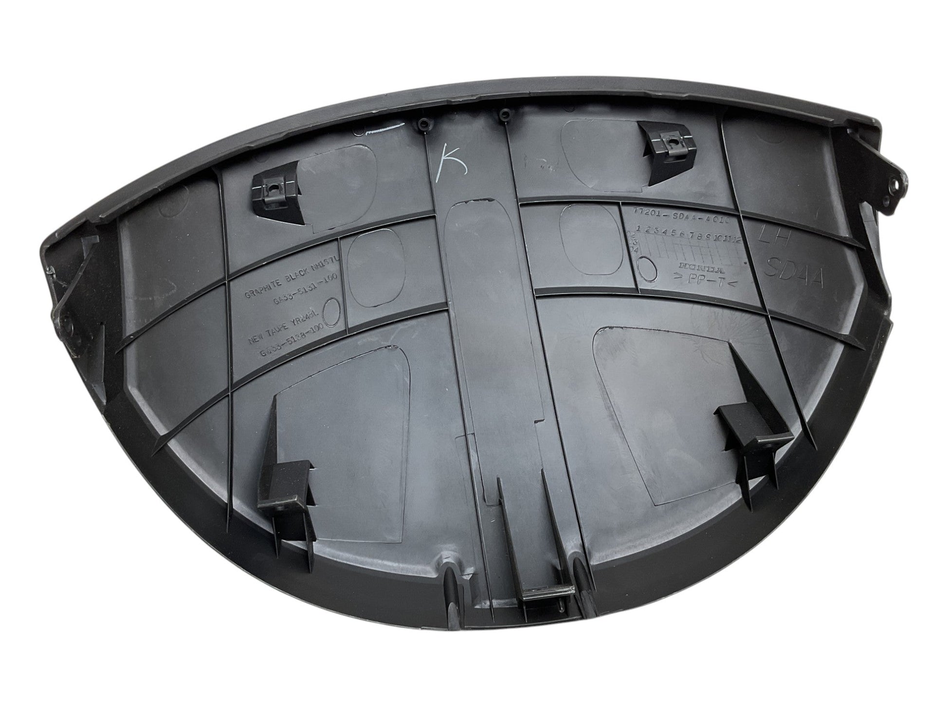 Cubierta salpicadero Honda Accord 2002 - 2008 - GA335131100