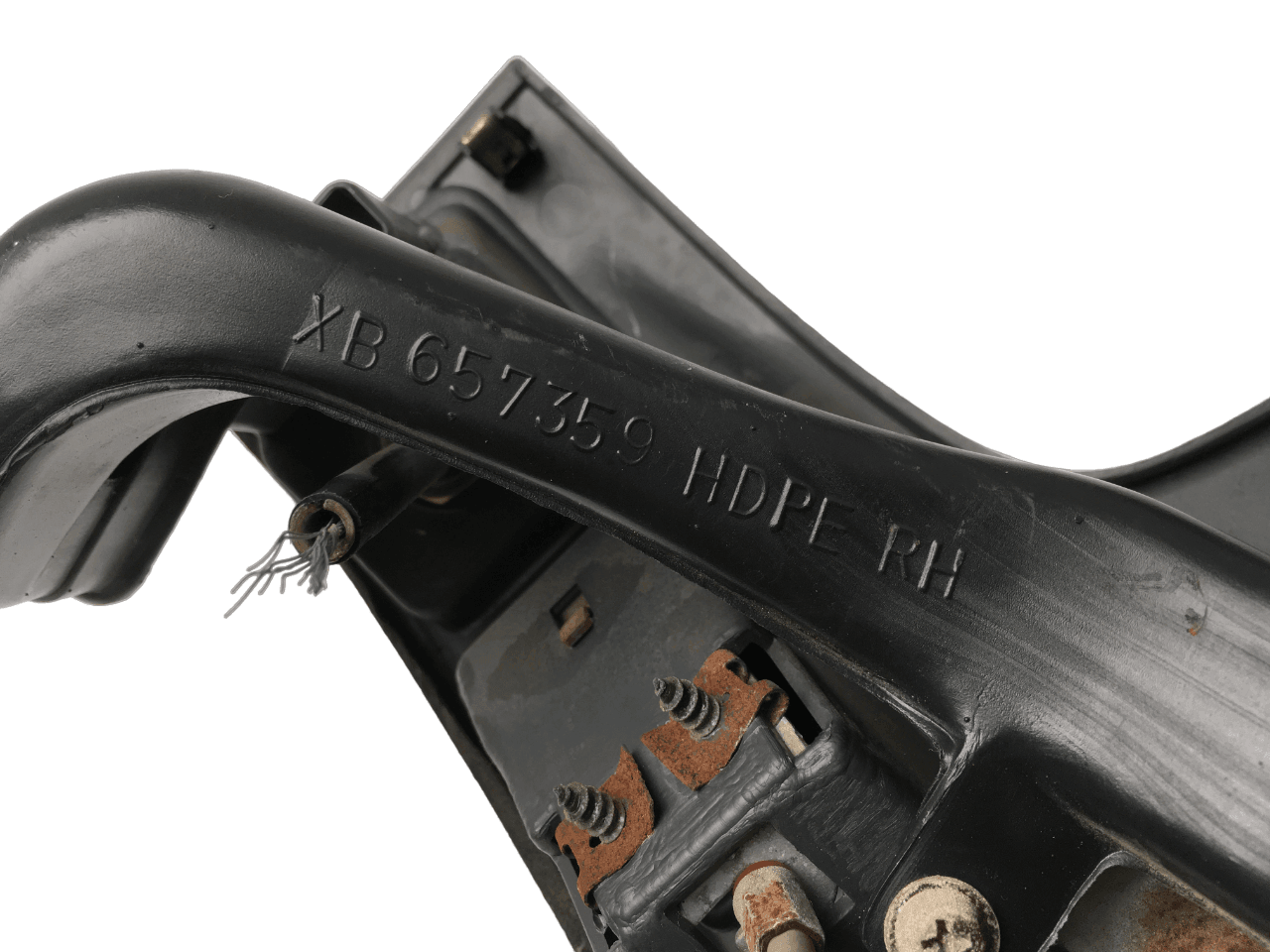 Cubierta salpicadero Mitsubishi Pajero II - MB652131