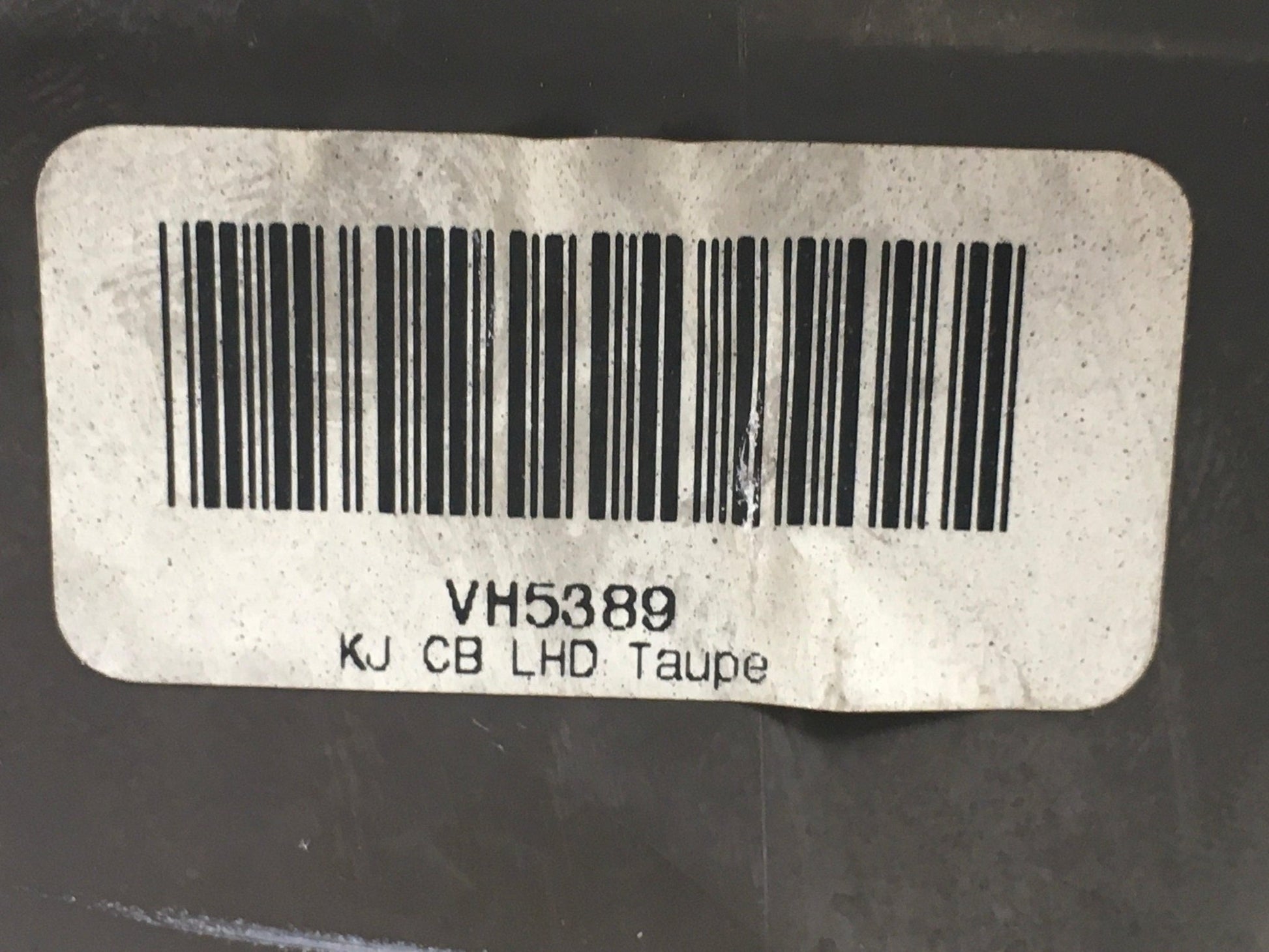 Cubierta Tablero Instrumentos Jeep Cherokee KJ - 824192