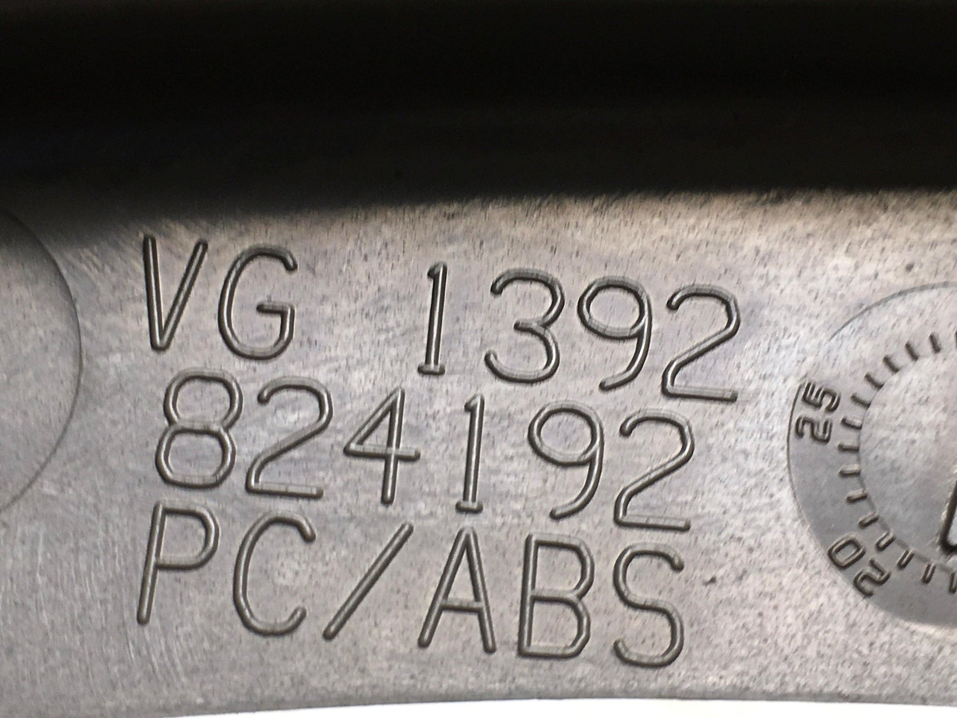 Cubierta Tablero Instrumentos Jeep Cherokee KJ - 824192