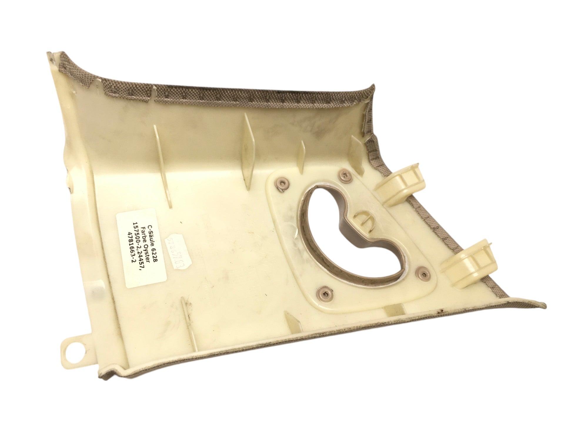 Cubierta tra dcha Pilar C BMW F07 GT - 51439149118