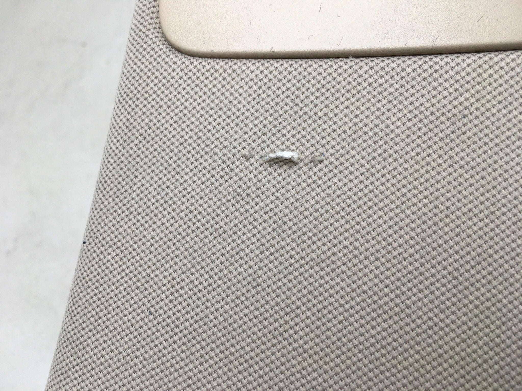 Cubierta tra izq Pilar C BMW F07 GT - 51439149117