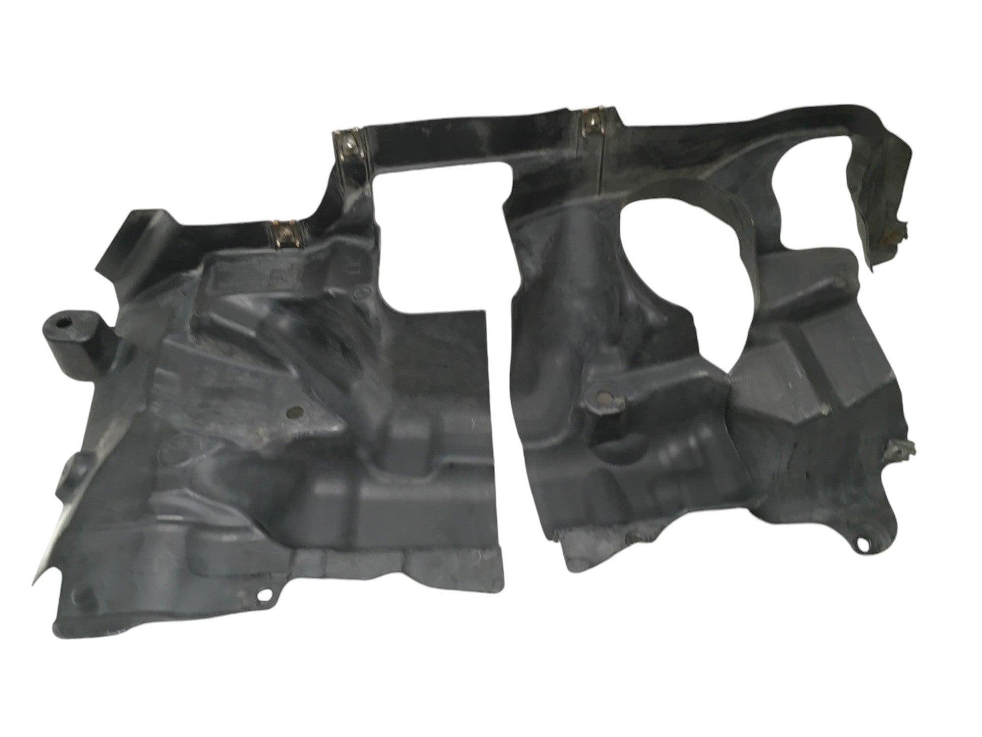 Cubierta transmision dcha BMW F10 - 51757185170 _