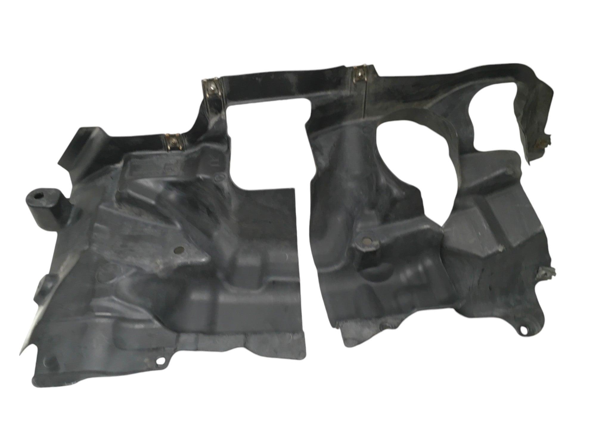 Cubierta transmision dcha BMW F10 - 51757185170 _