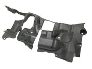 Cubierta transmision dcha BMW F10 - 51757185170 _