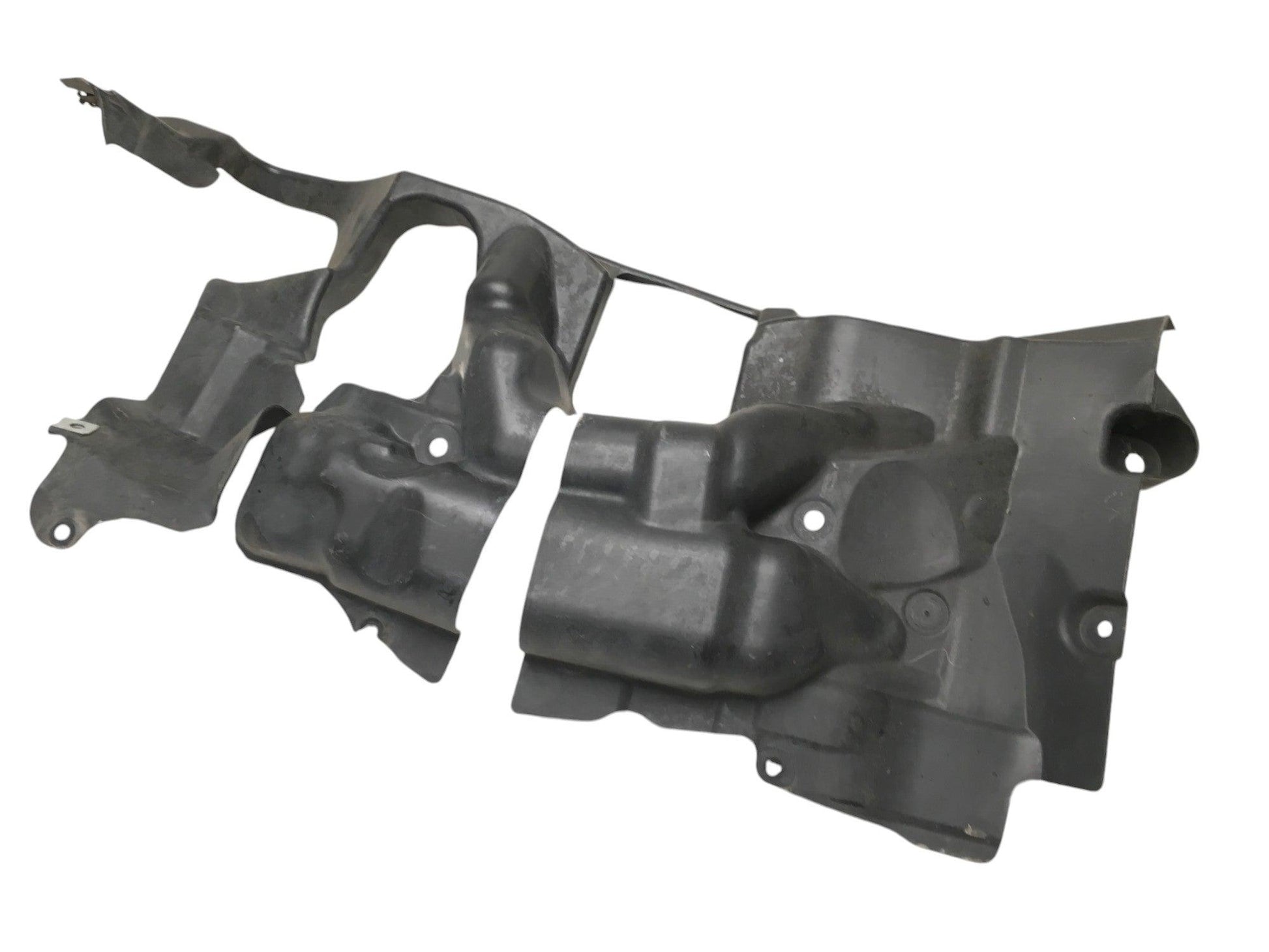 Cubierta transmision dcha BMW F10 - 51757185170 _