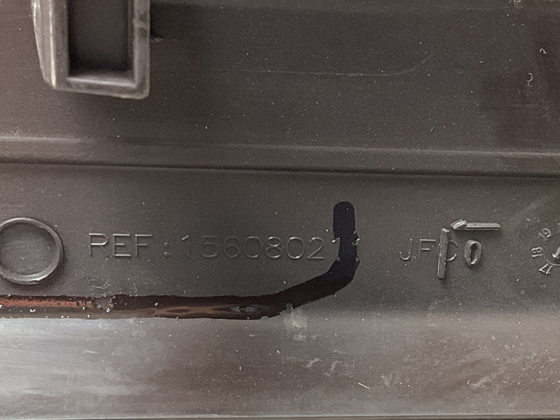 Cubierta Umbral del dcho Espace 15 - 23 - 769517146R