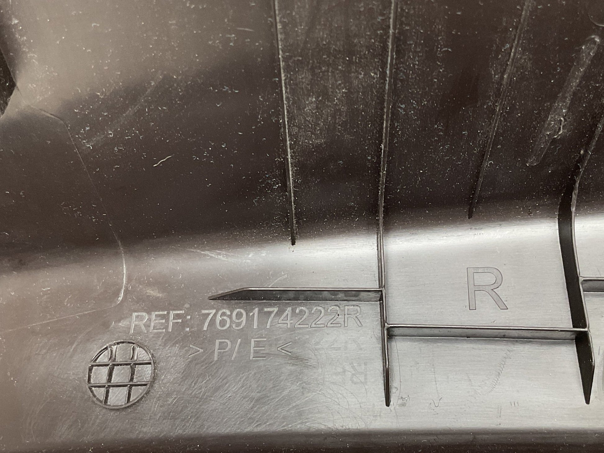 Cubierta Umbral tra dcho Renault Espace 15 - 23 - 769174222R