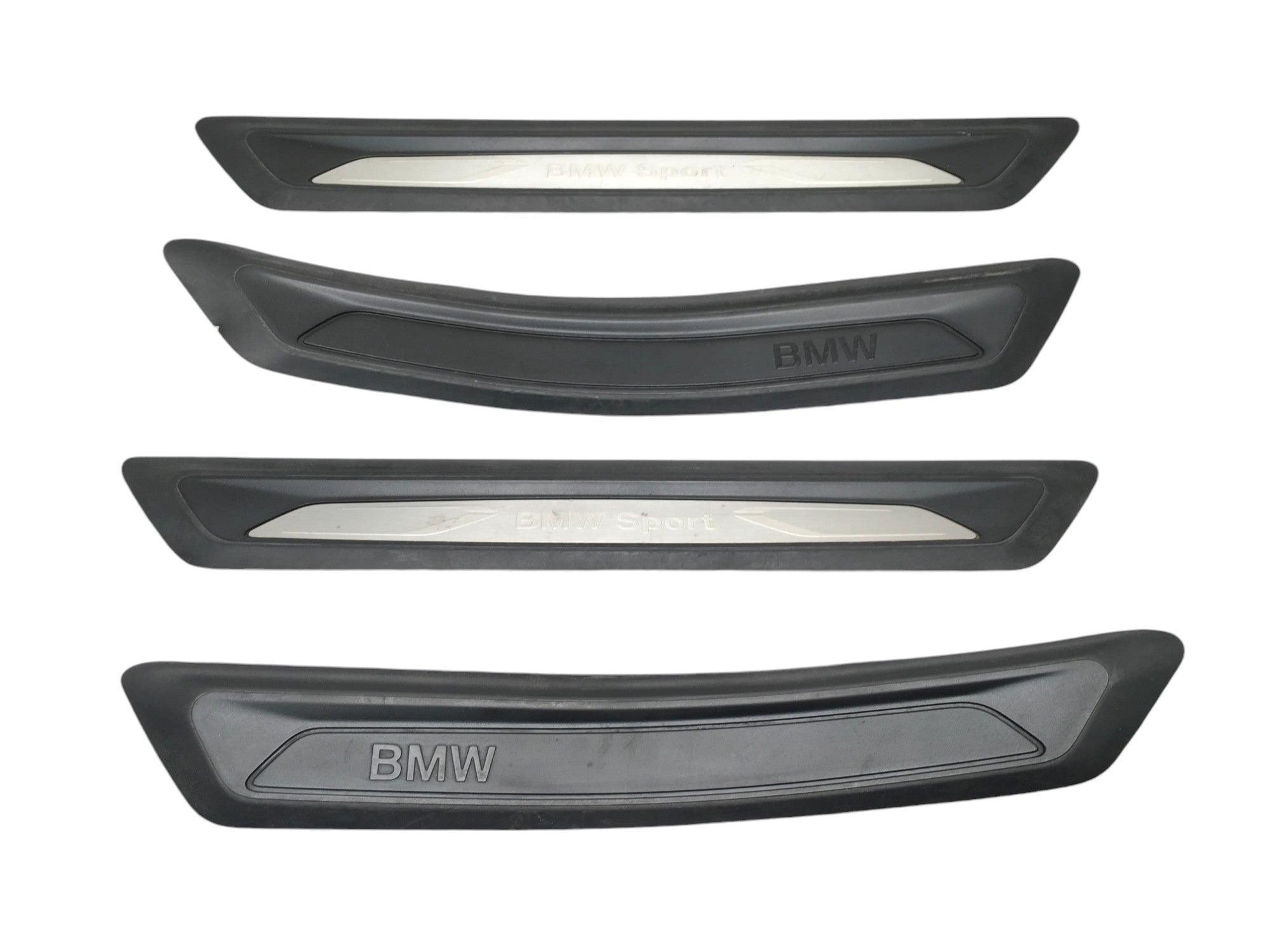 Cubiertas Umbrales BMW F20 - 51477263311