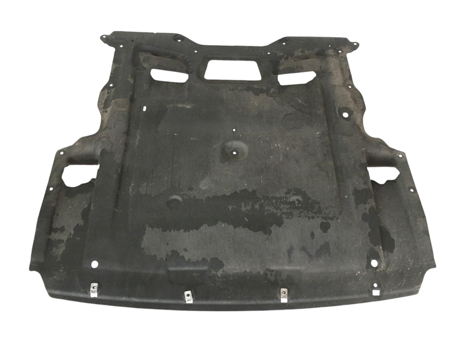 Cubre Bajos BMW F10 F01 F06 - 51757184990