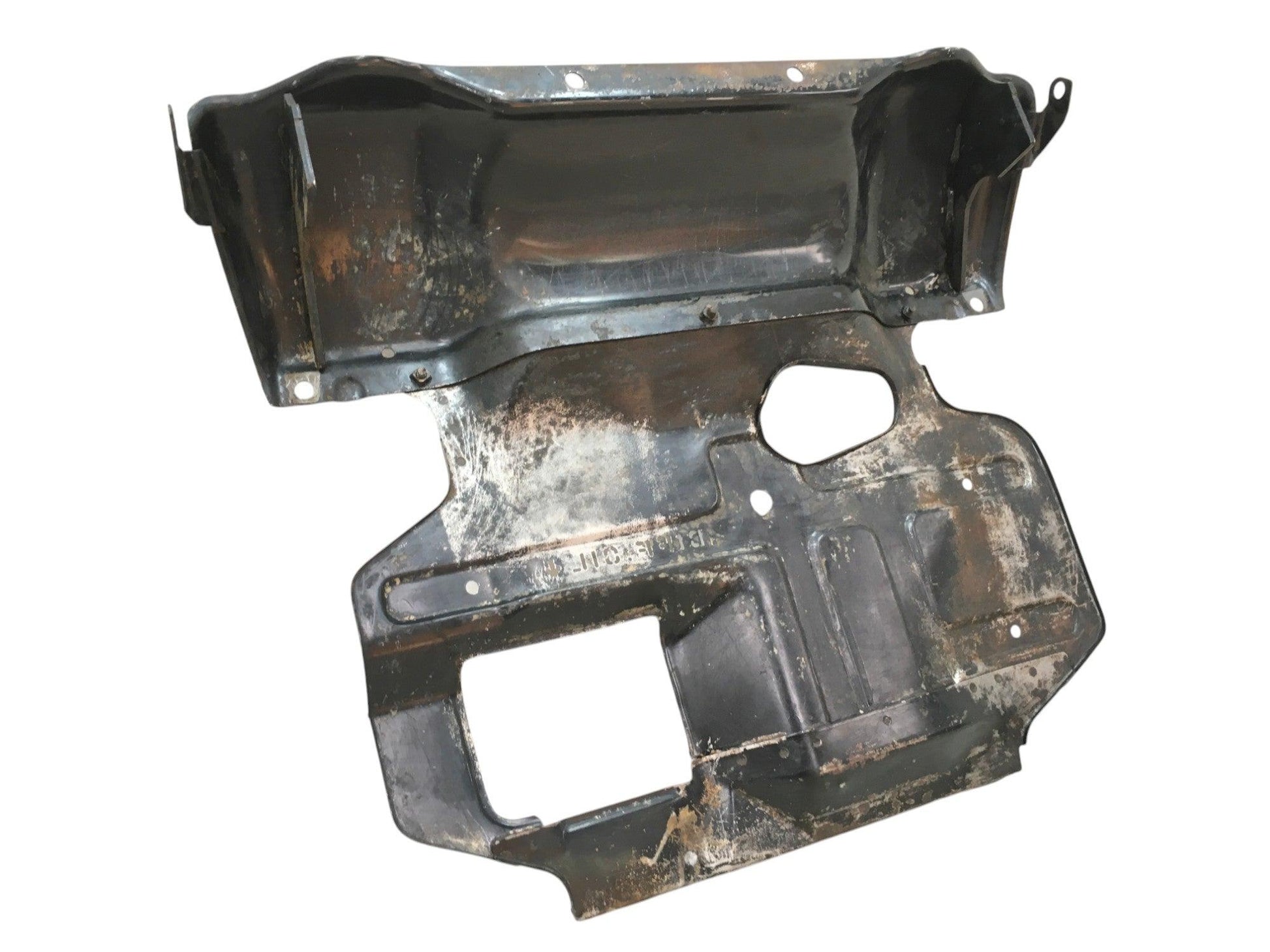 Cubre Bajos Mitsubishi Montero I - CubrecarterMitsubishi