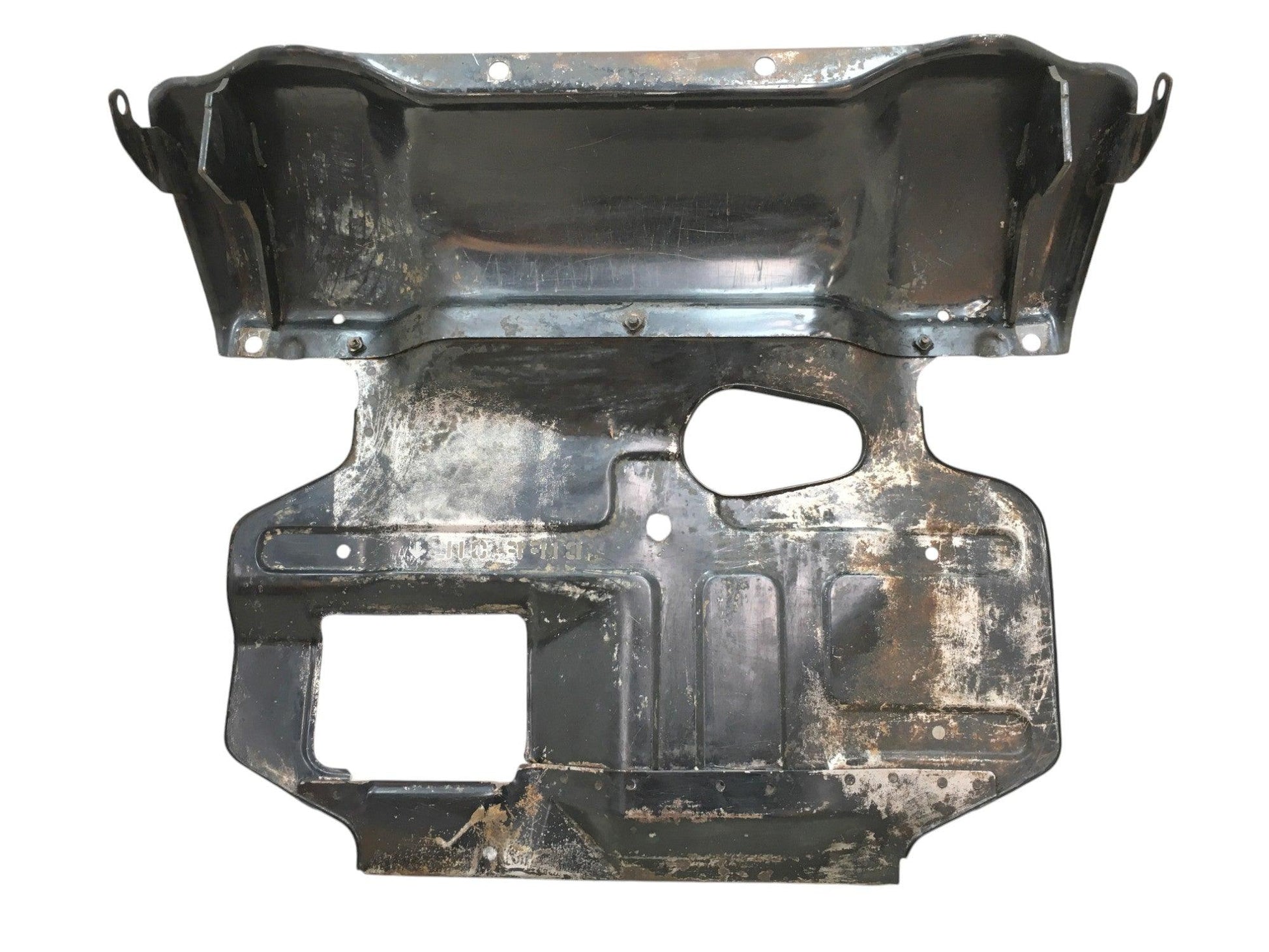 Cubre Bajos Mitsubishi Montero I - CubrecarterMitsubishi