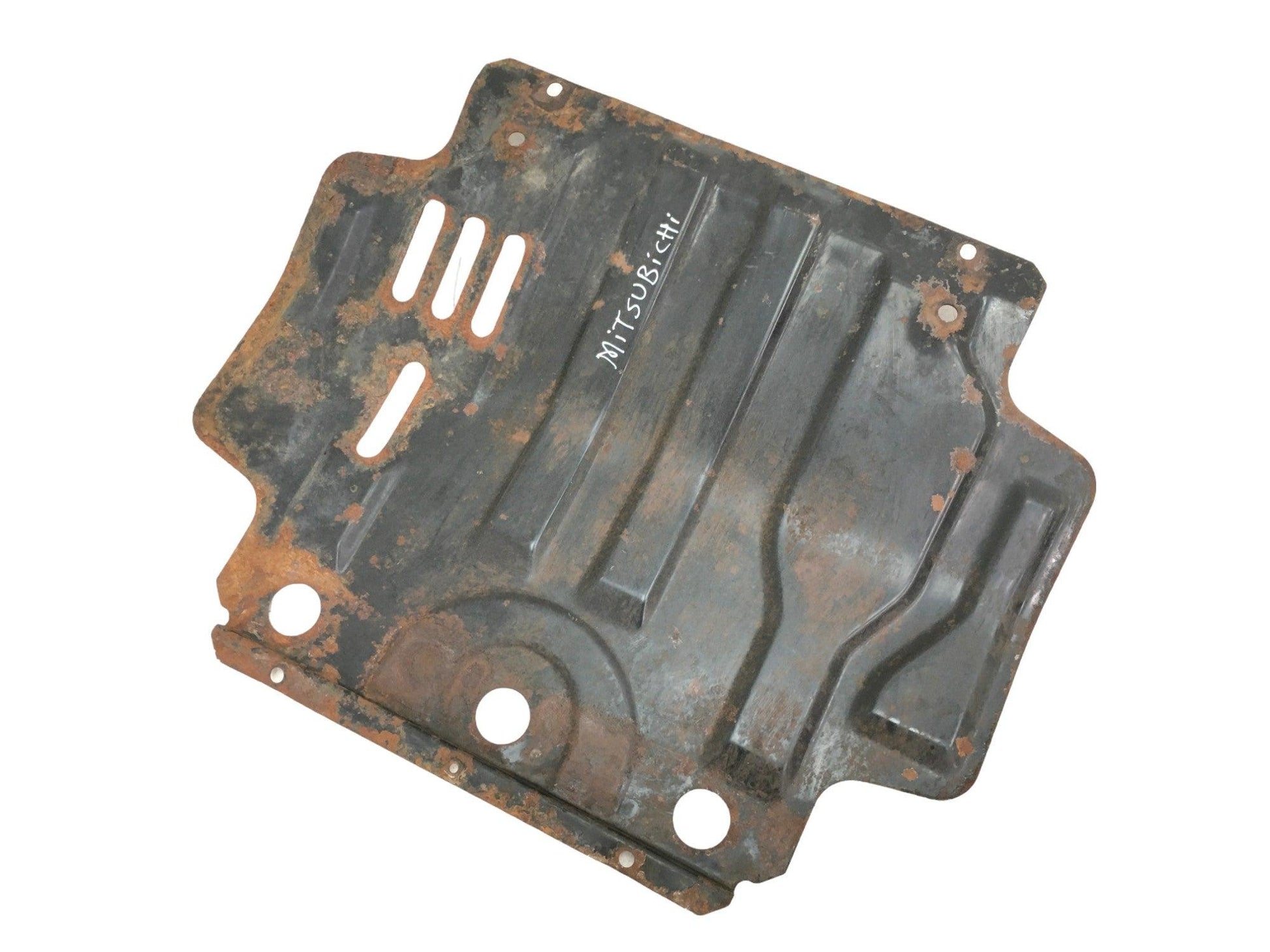 Cubre bajos Mitsubishi Pajero II - MB635452