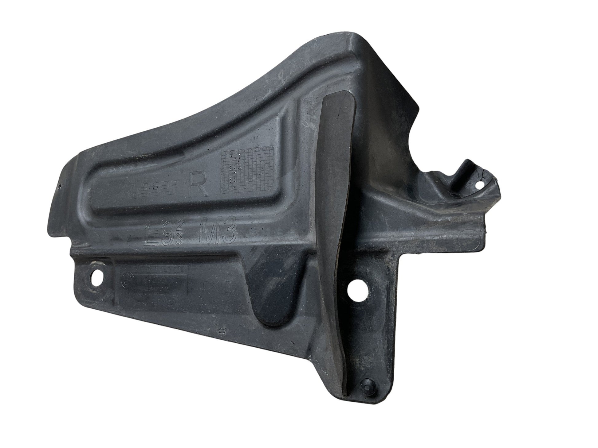 Cubre Bajos tra dcho BMW 3 2004-2011 - 51758040534