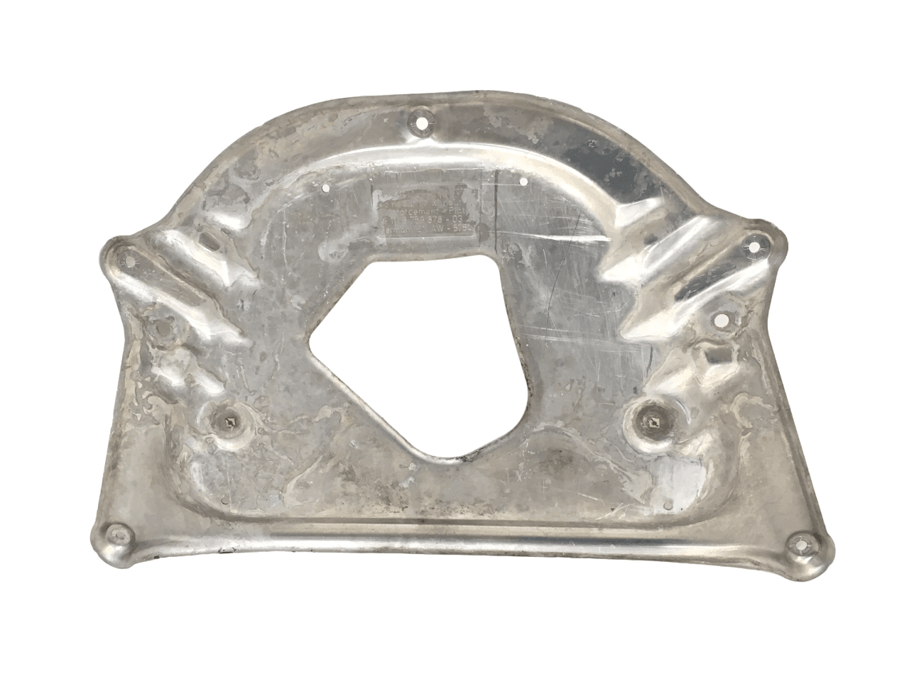 Cubre Carter BMW E60 - E61 6759878 - 31116759878