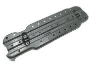 Cubre carter Ford Ranger TKE - AB319K014AA