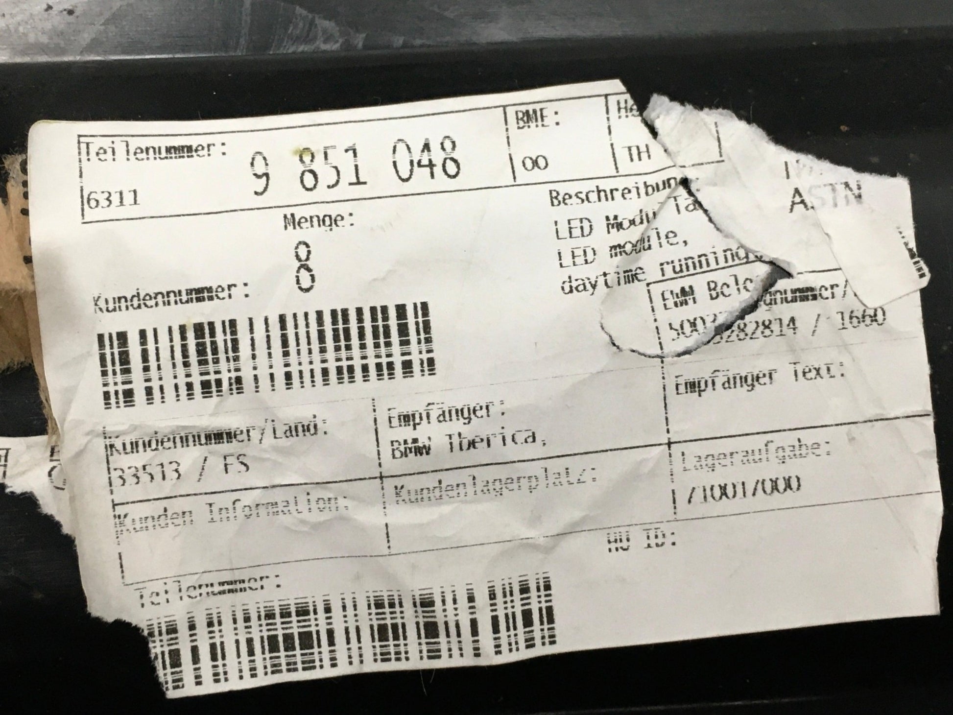 Cubre carter Ford Ranger TKE - AB319K014AA