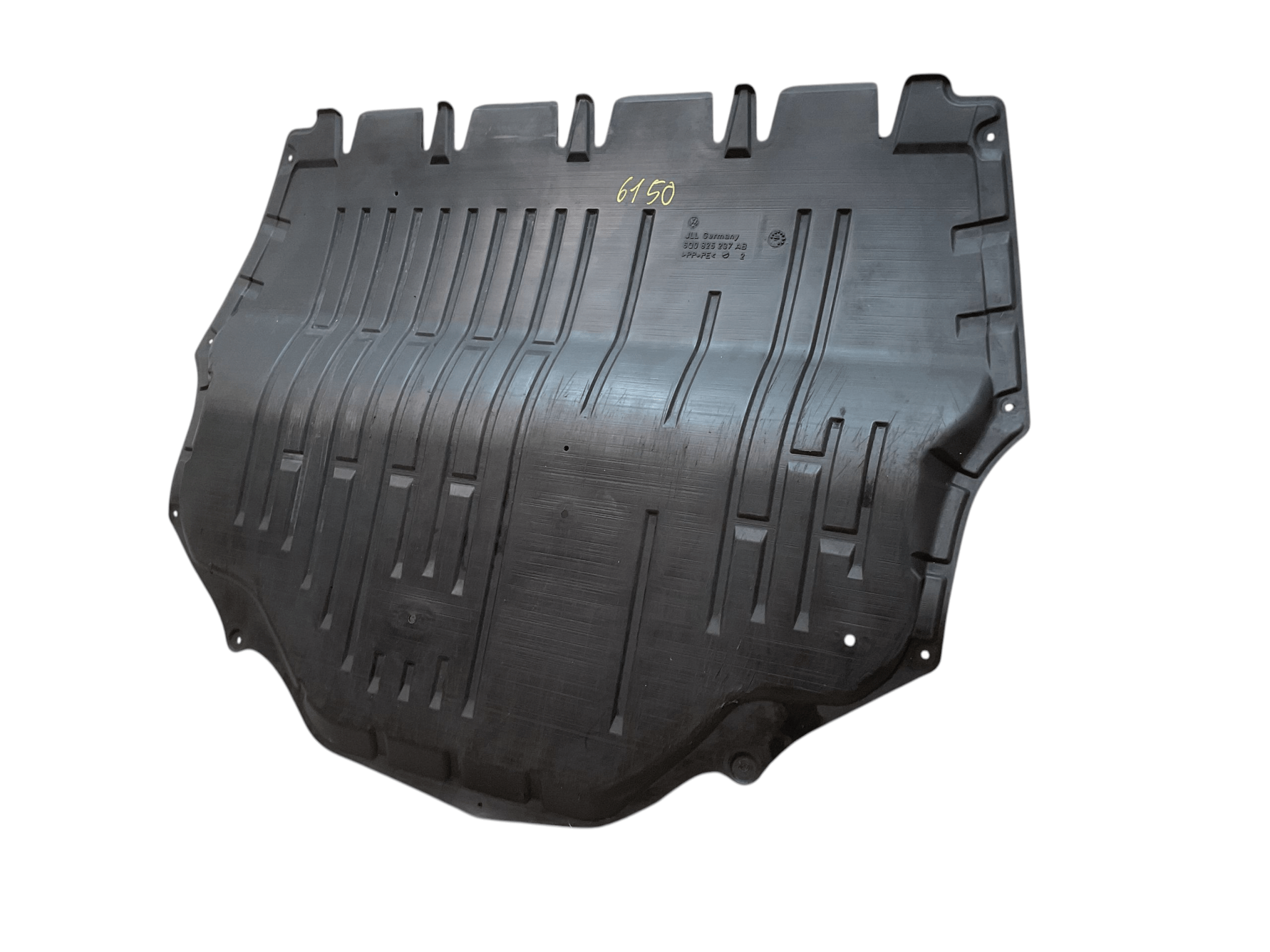 Cubre Carter motor VW 6Q0825237AB - 6Q0825237AB