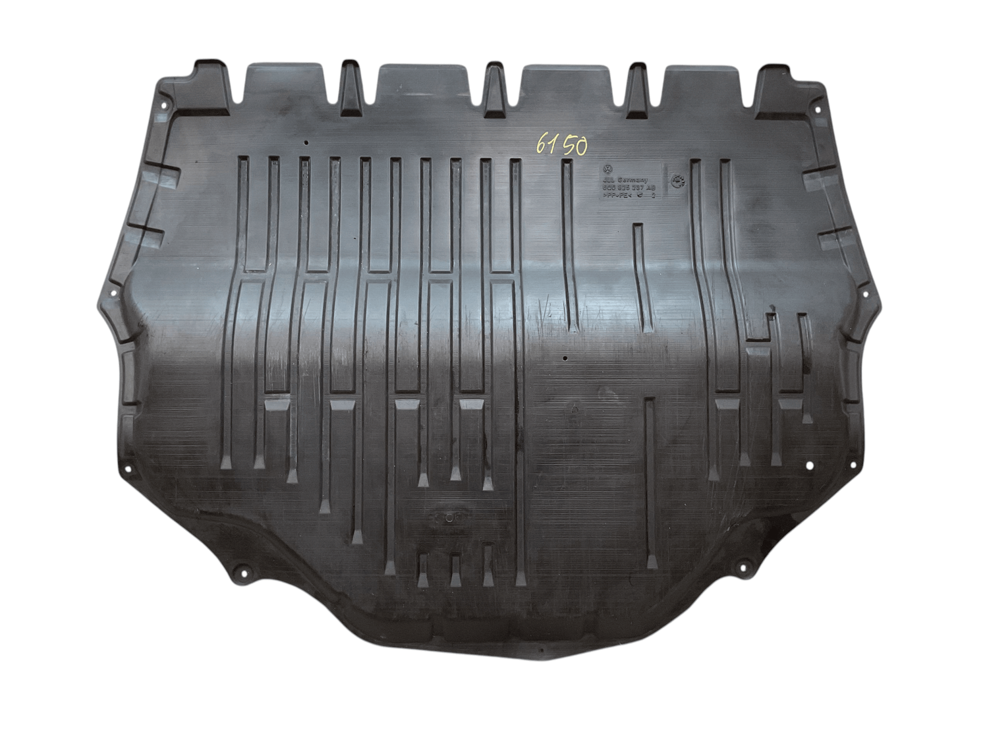 Cubre Carter motor VW 6Q0825237AB - 6Q0825237AB